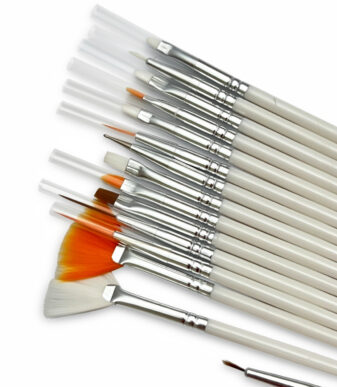 Brush Set for Nail Art