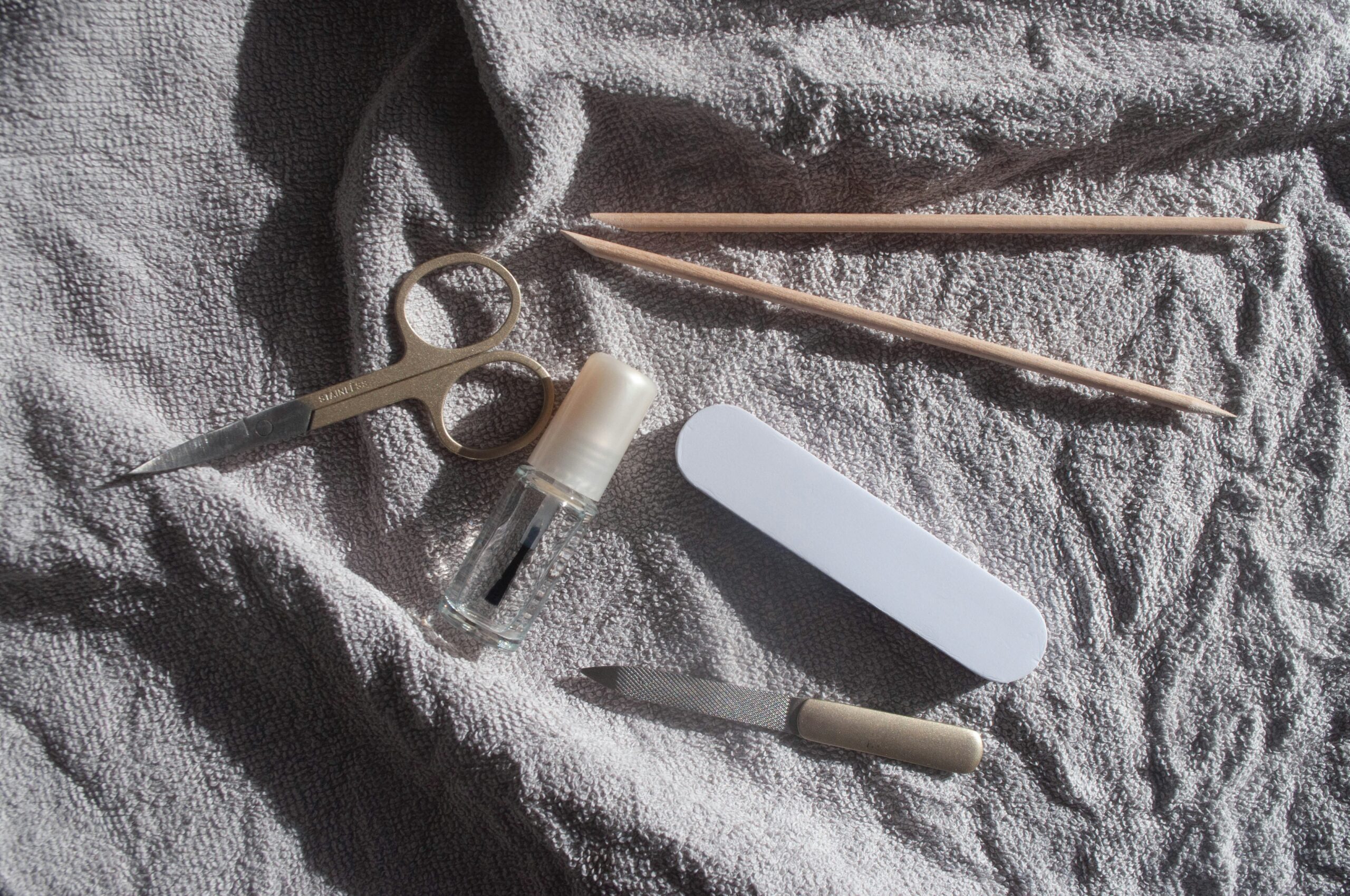 Nail Care & Tools