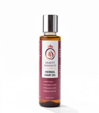 Herbal Hair Oil